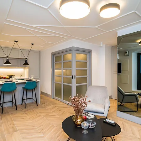 شقة The Old Well Elegance By Duhomes دوبروفينك