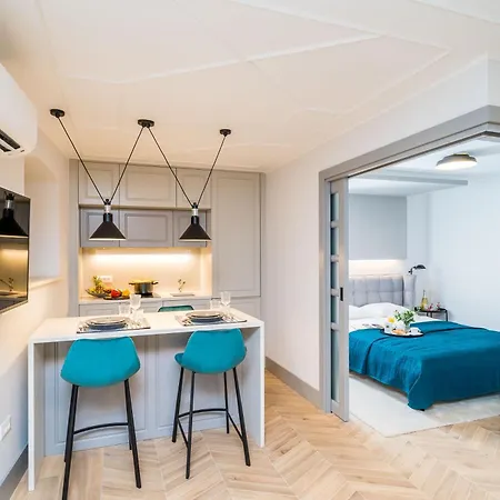 The Old Well In Old Town Apartamento *