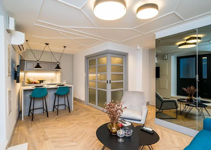 شقة The Old Well Elegance By Duhomes دوبروفينك