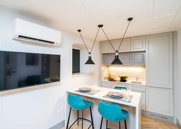 The Old Well Elegance By Duhomes Apartament Dubrownik