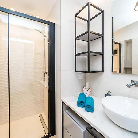 The Old Well In Old Town Apartment *