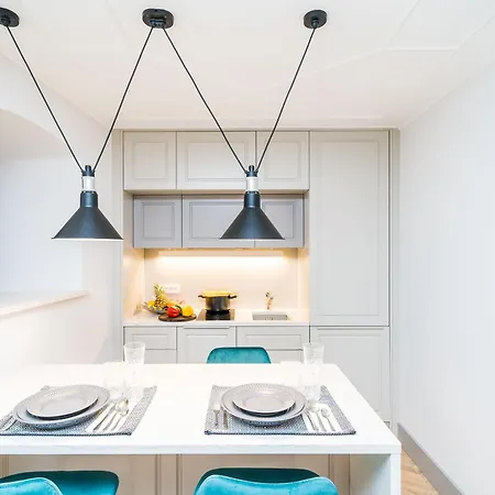 The Old Well In Old Town Apartment *